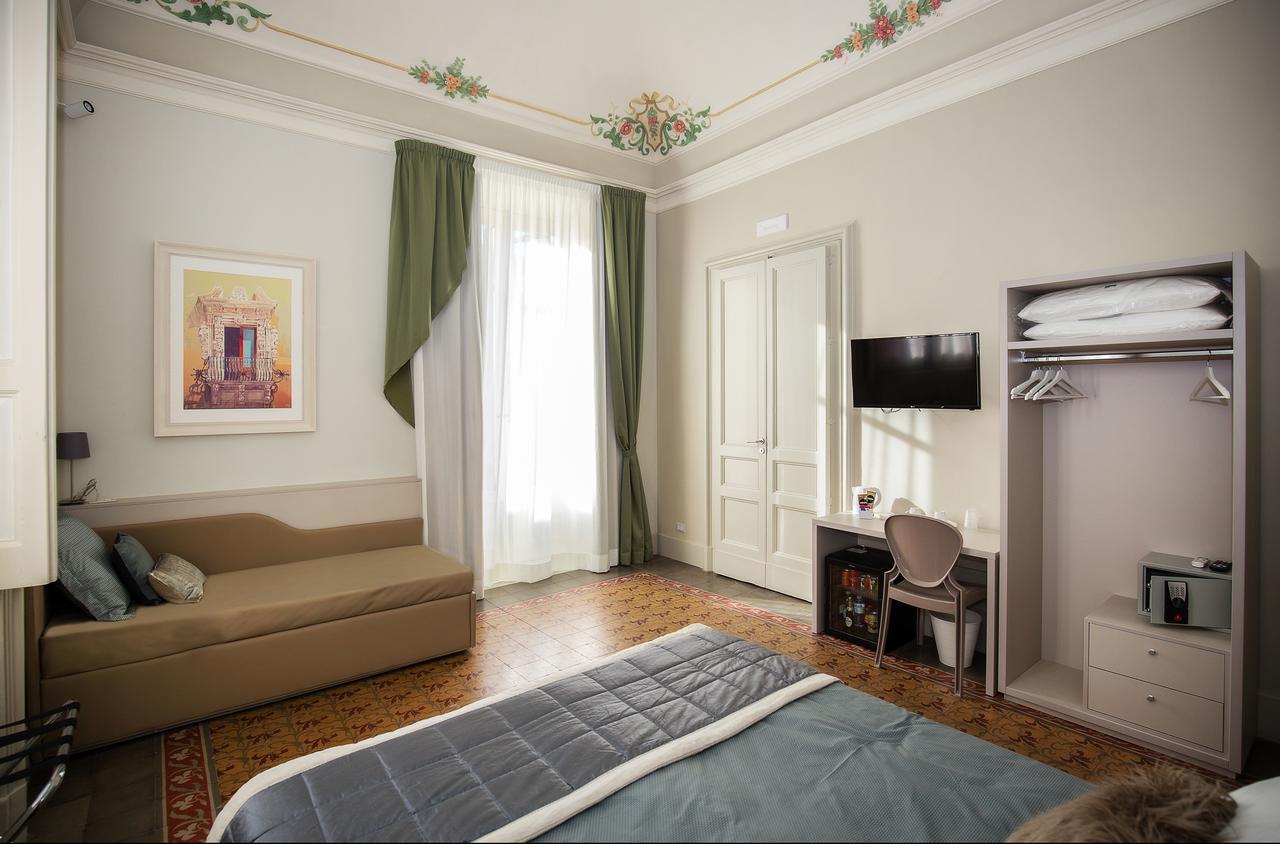 Magione Del Re Hotell CTA Exteriör bild
