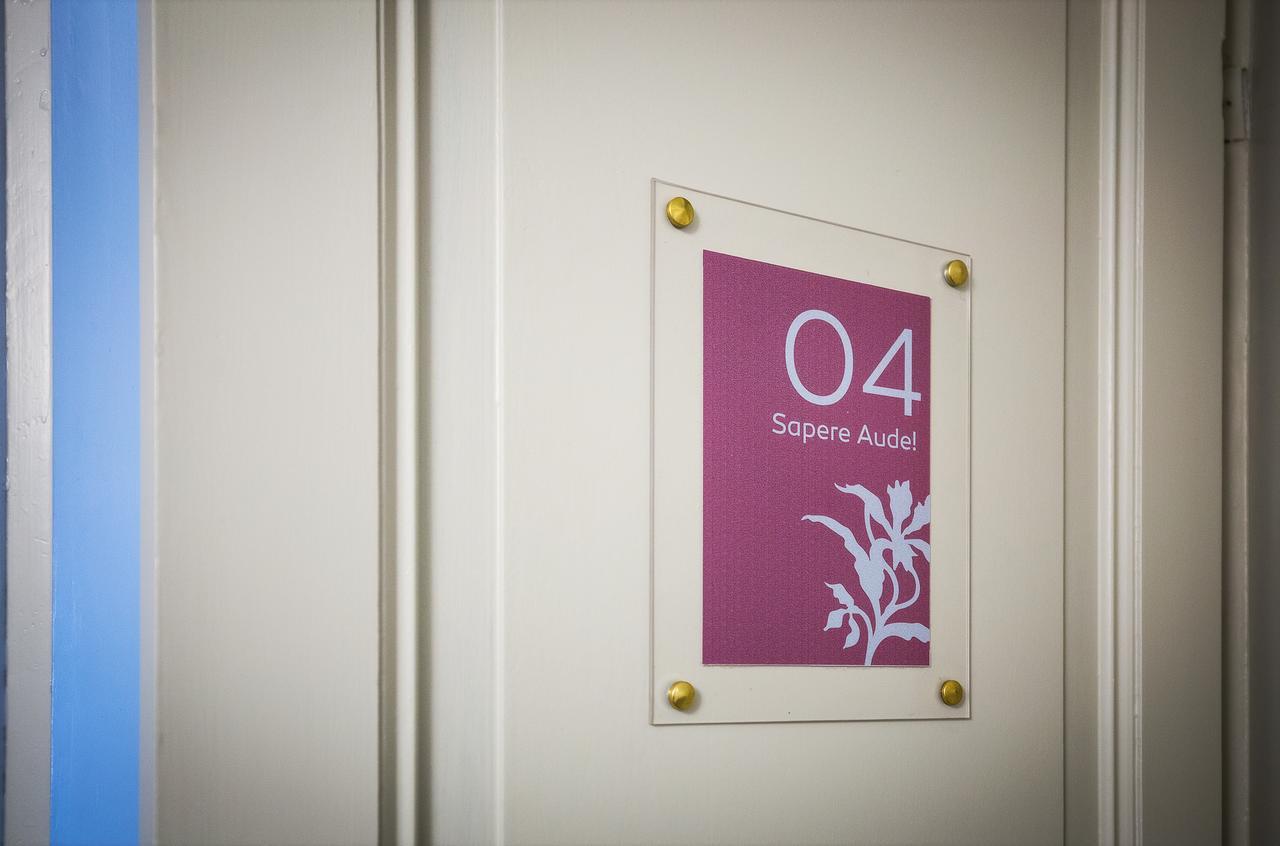 Magione Del Re Hotell CTA Exteriör bild