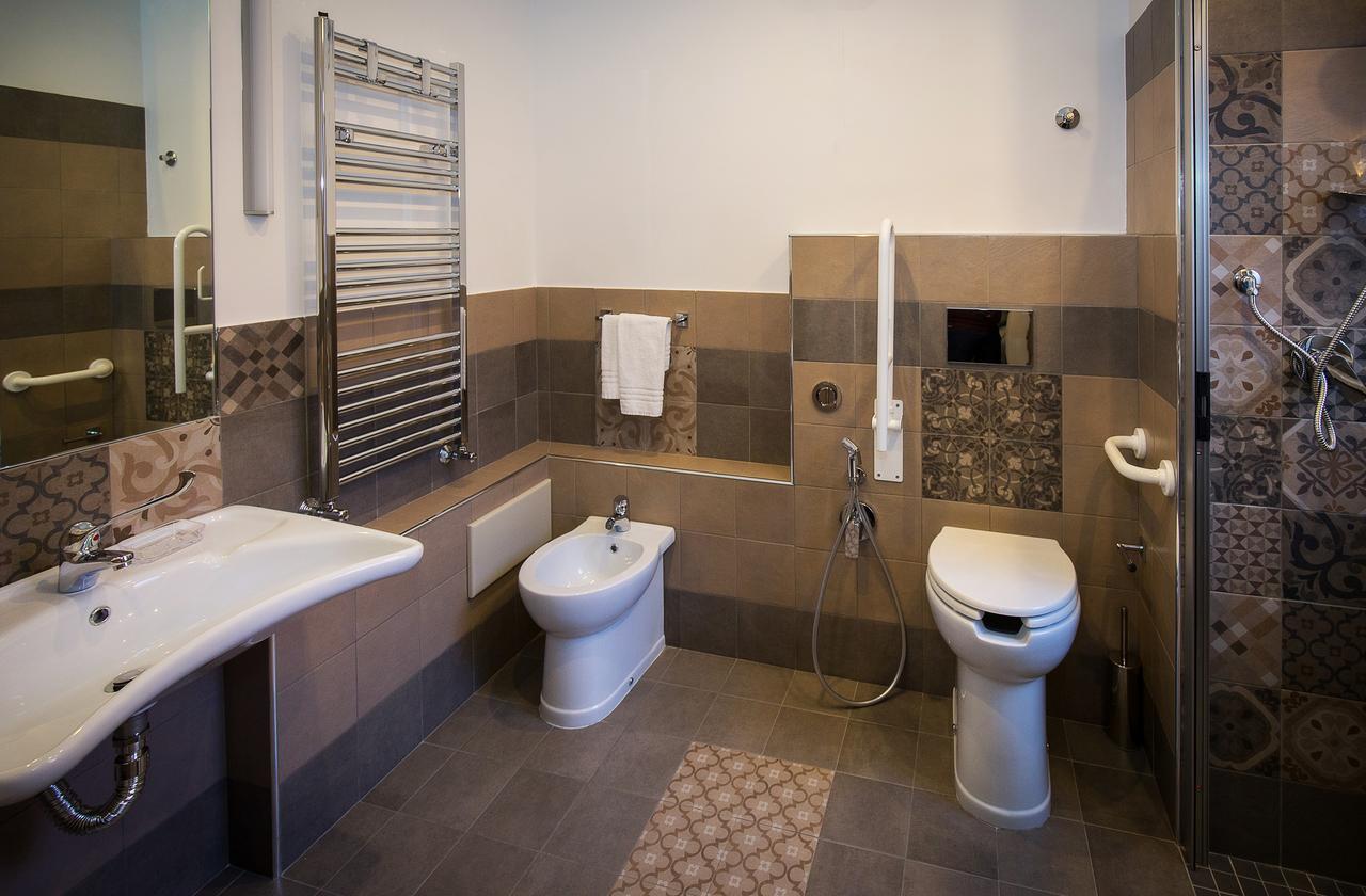Magione Del Re Hotell CTA Exteriör bild