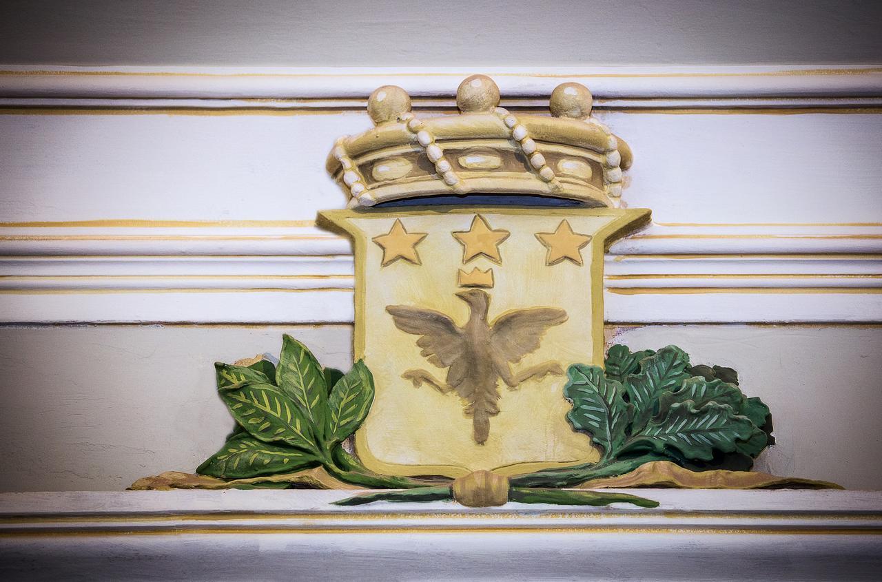 Magione Del Re Hotell CTA Exteriör bild