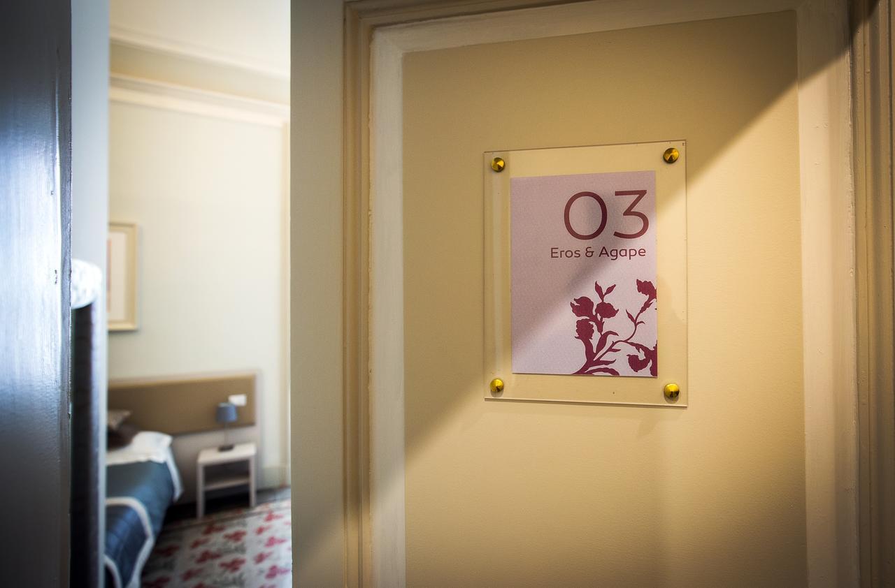 Magione Del Re Hotell CTA Exteriör bild