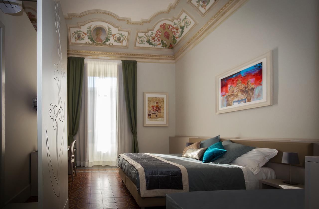 Magione Del Re Hotell CTA Exteriör bild