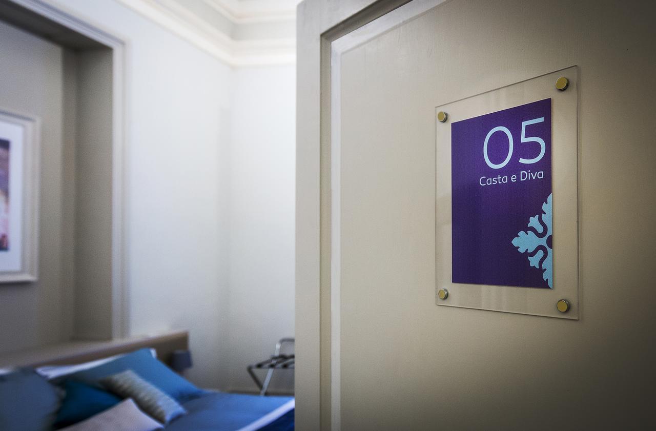 Magione Del Re Hotell CTA Exteriör bild