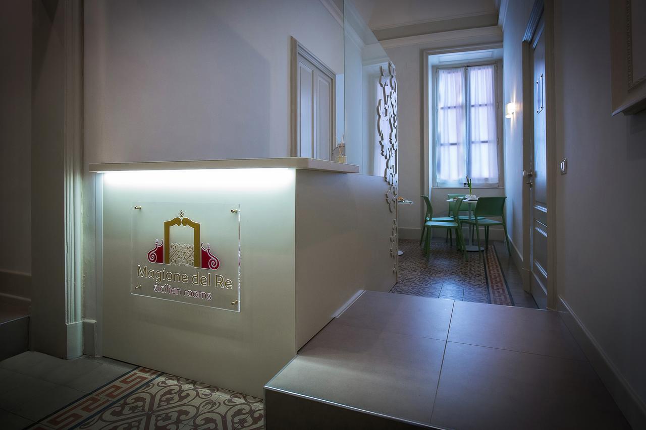 Magione Del Re Hotell CTA Exteriör bild