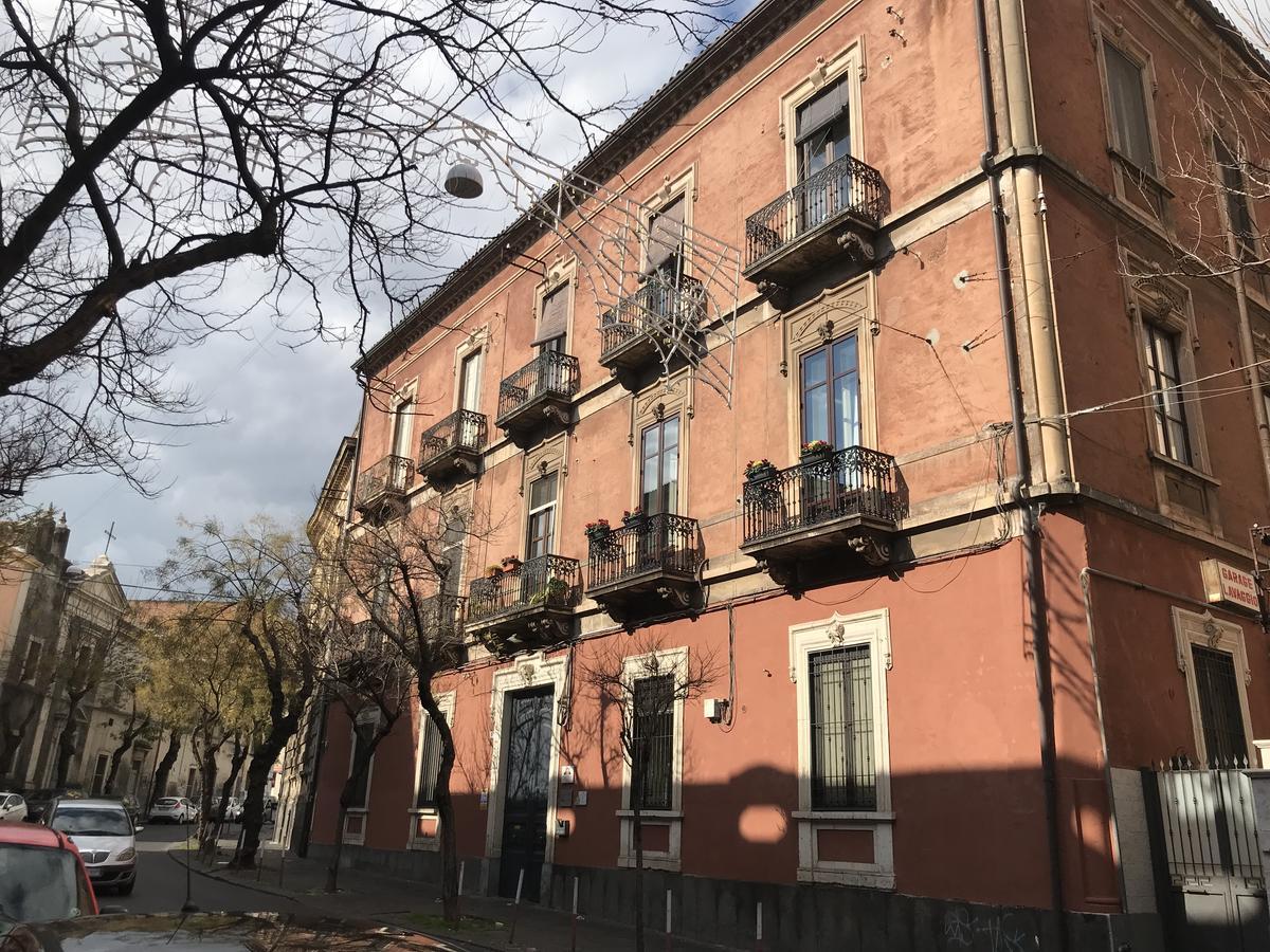 Magione Del Re Hotell CTA Exteriör bild